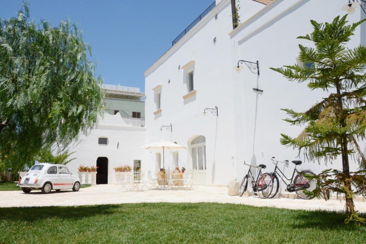 Casina Colosso - Relais&More - Nardò Exteriér fotografie