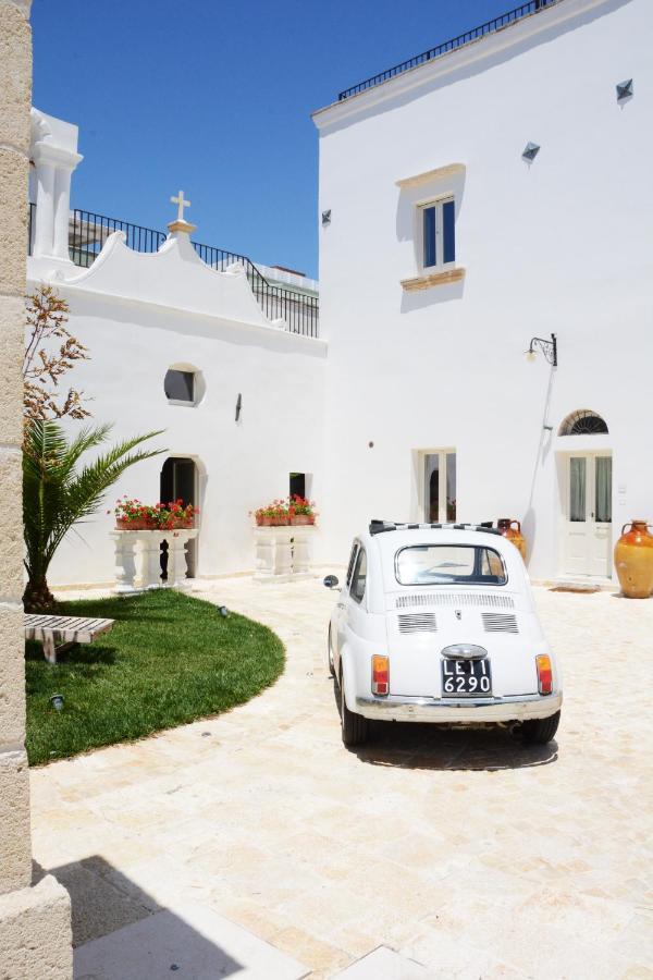 Casina Colosso - Relais&More - Nardò Exteriér fotografie