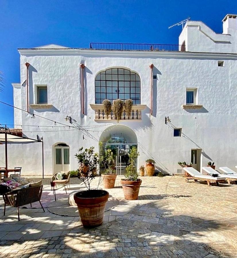Casina Colosso - Relais&More - Nardò Exteriér fotografie