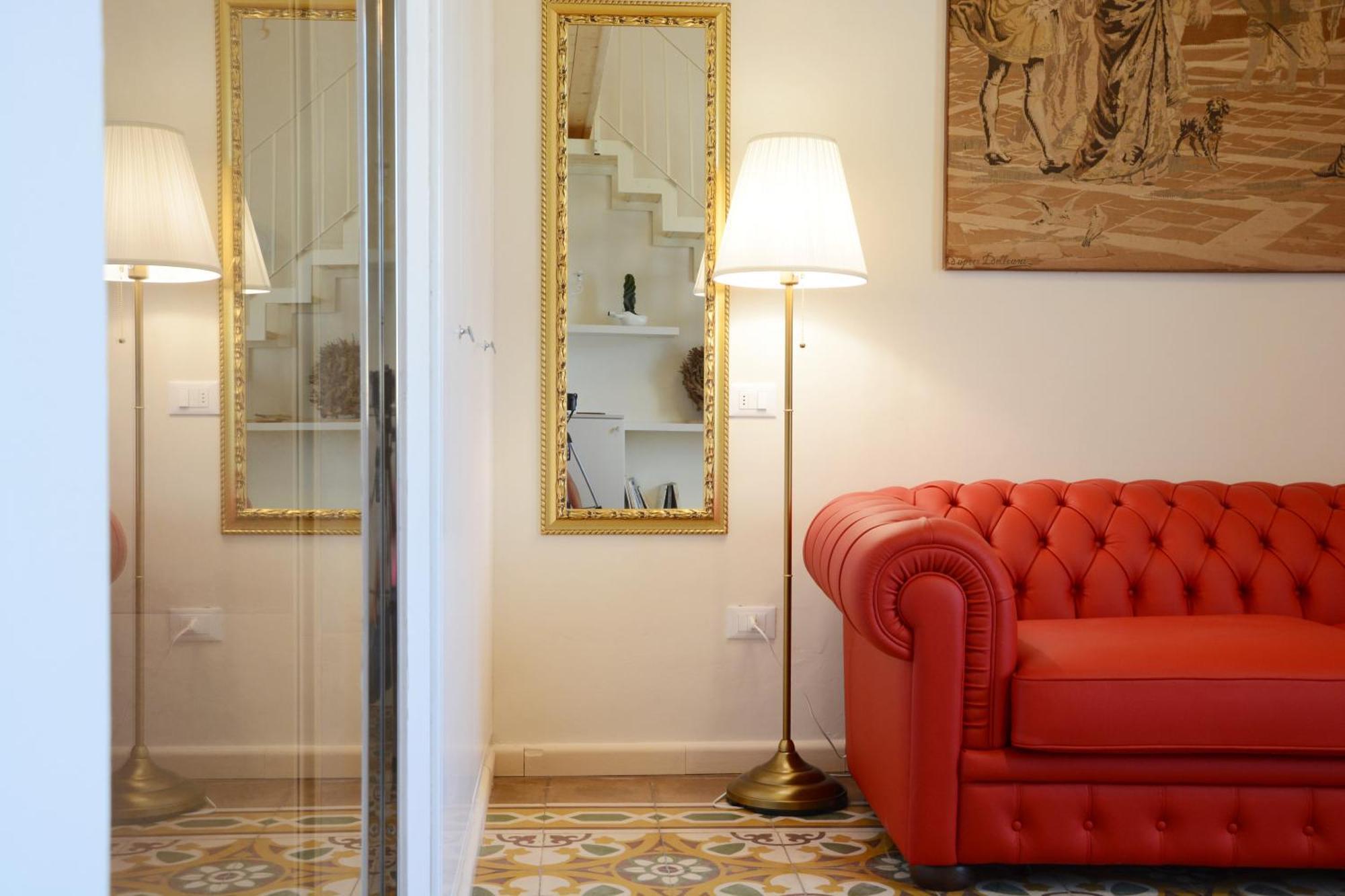 Casina Colosso - Relais&More - Nardò Pokoj fotografie