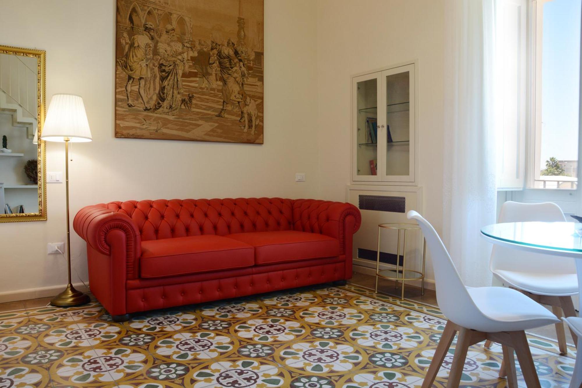 Casina Colosso - Relais&More - Nardò Pokoj fotografie